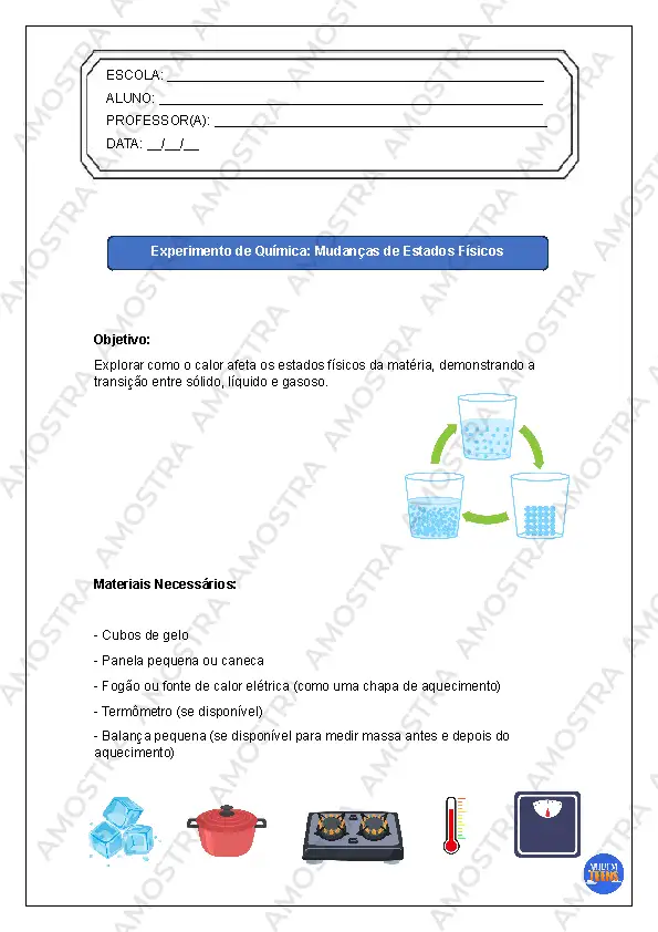 Experimentos de Química - Imagem 3