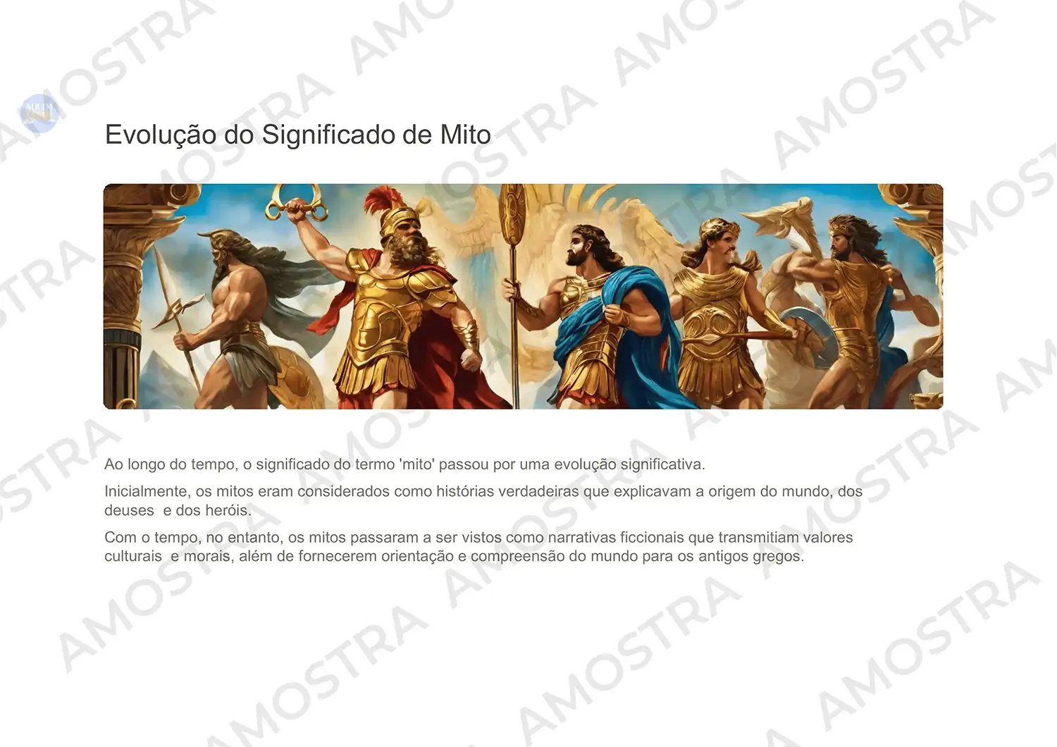 Aulas prontas de Filosofia 1º ao 3º Ano - Imagem 5
