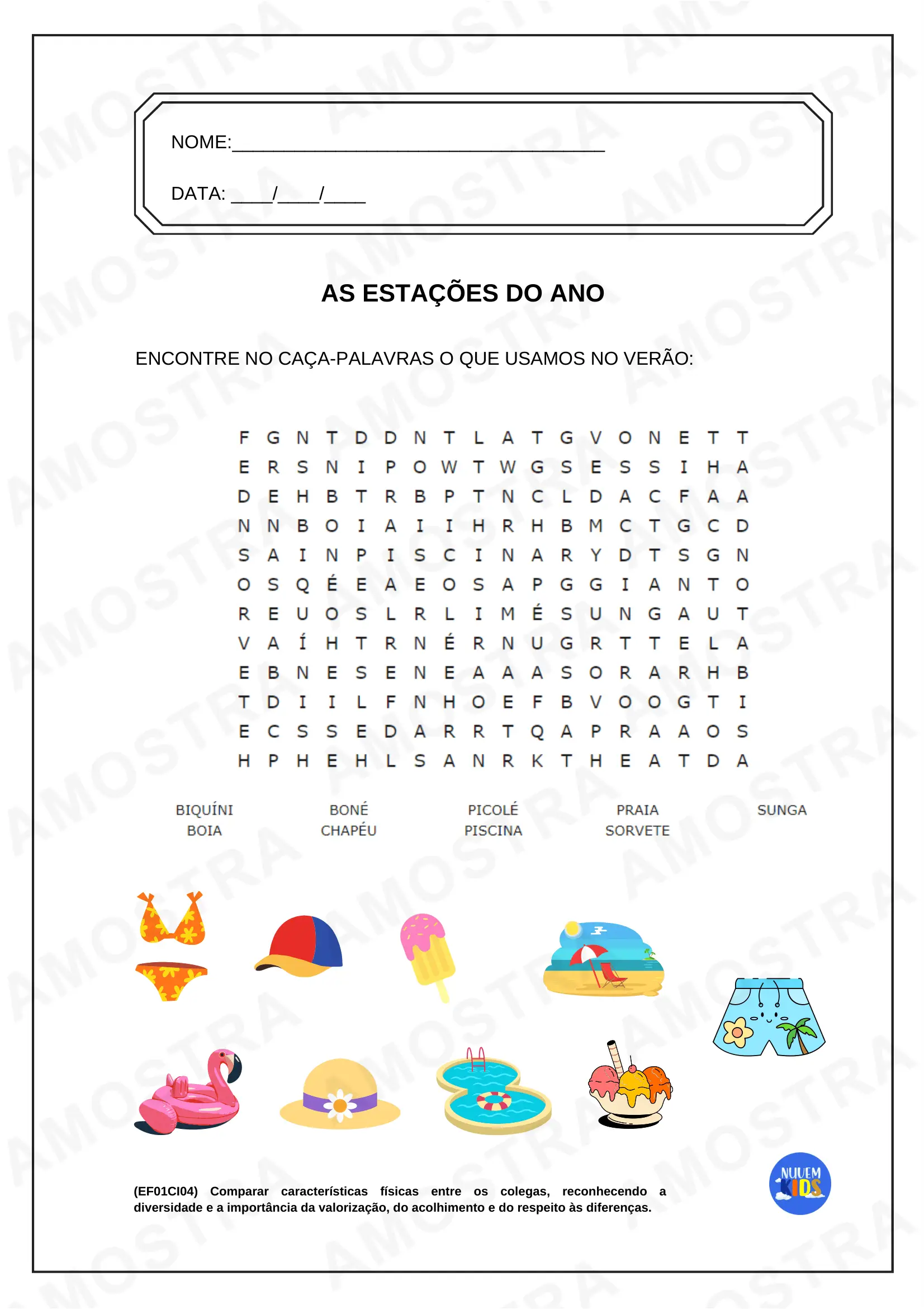 Atividades do 1º Ano do Fundamental 1 - Imagem 10