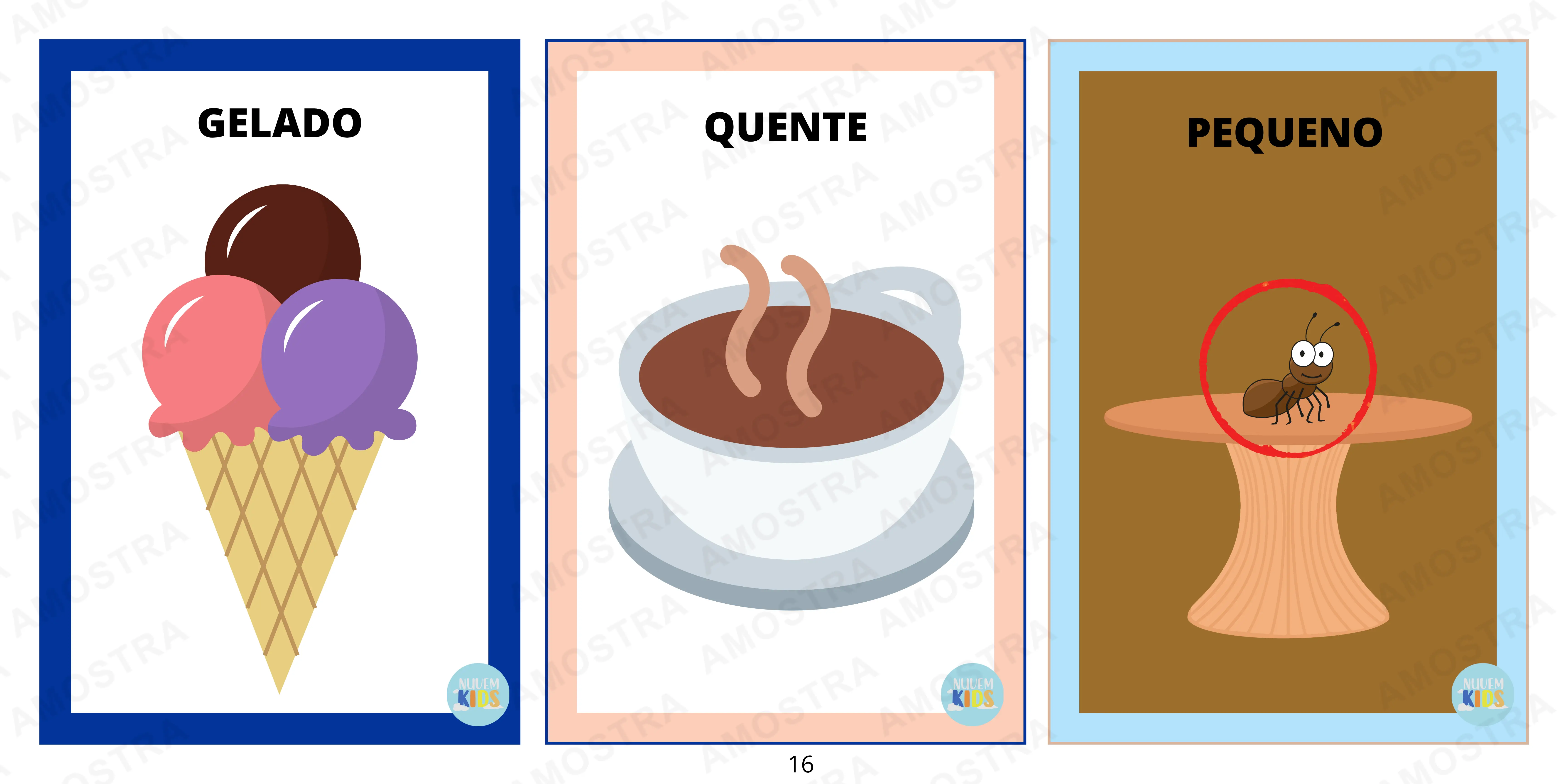 Cards de Rotinas e Comandos para Educação Especial - Imagem 8