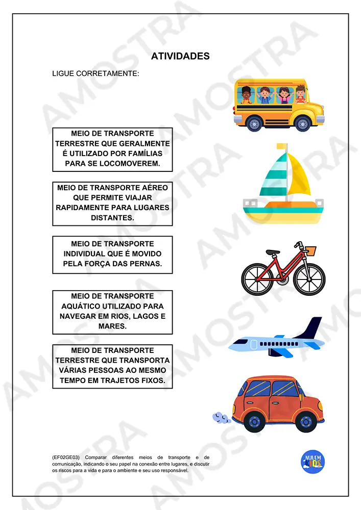Atividades do 2º Ano do Fundamental 1 - Imagem 6