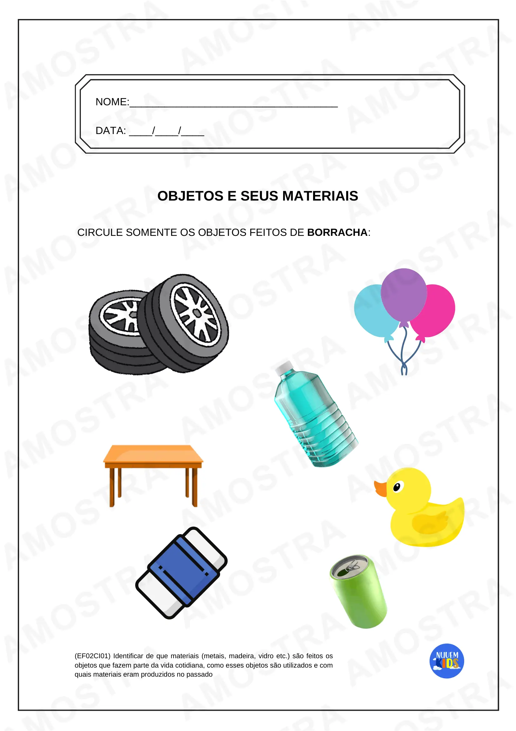Atividades do 2º Ano do Fundamental 1 - Imagem 9