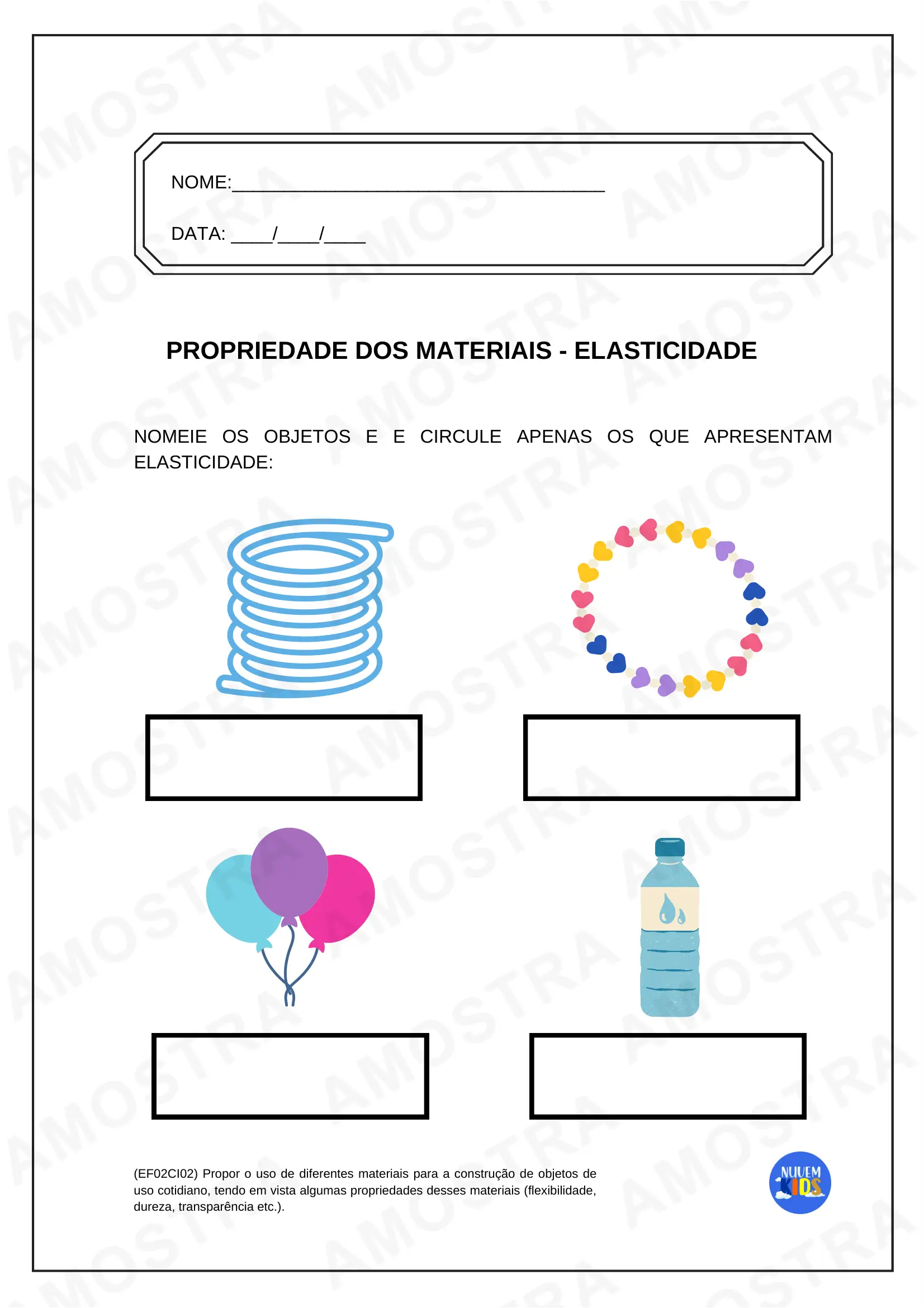 Atividades do 2º Ano do Fundamental 1 - Imagem 10