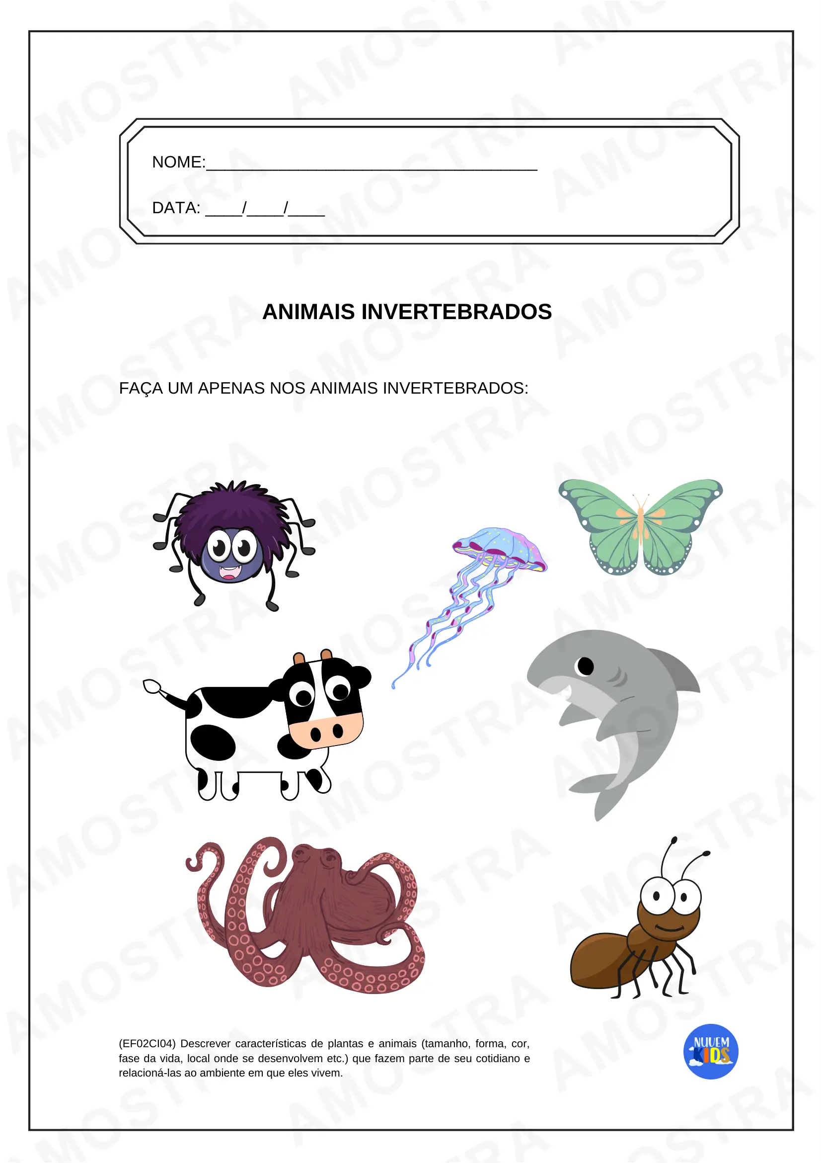 Atividades do 2º Ano do Fundamental 1 - Imagem 13