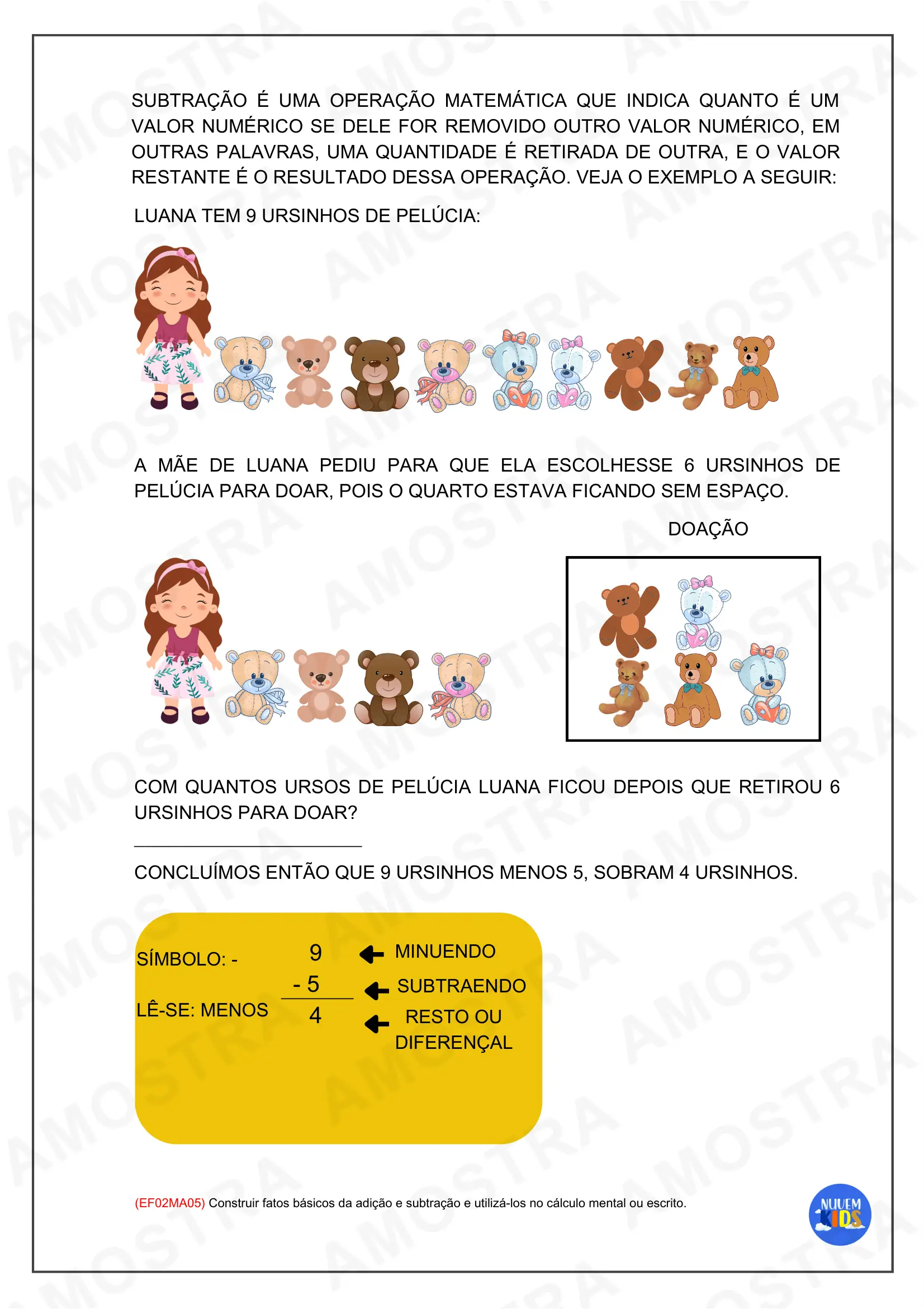 Atividades do 2º Ano do Fundamental 1 - Imagem 16