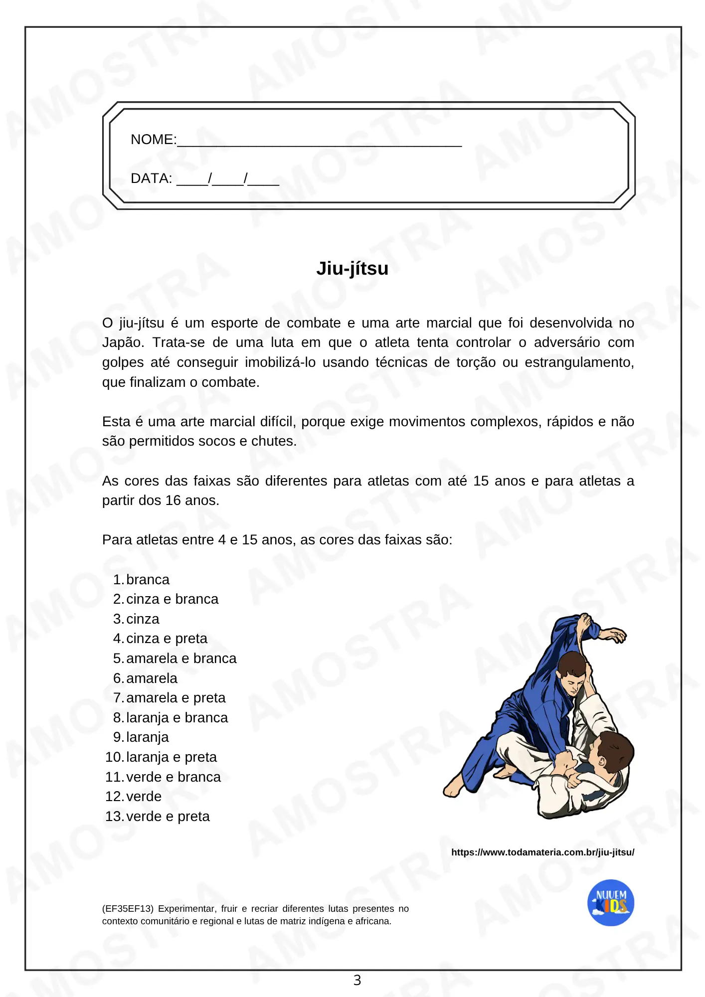 Atividades de Educação Física 1º ao 5º Ano - Imagem 15