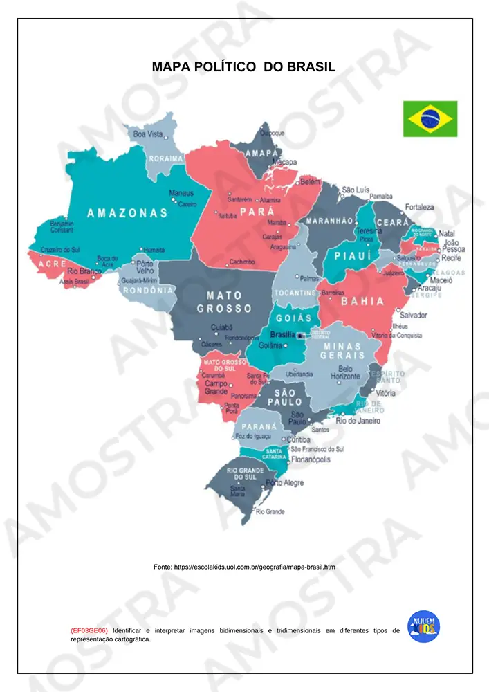 Atividades do 3º Ano do Fundamental 1 - Imagem 7