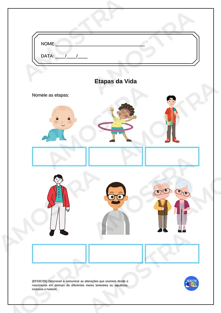 Atividades do 3º Ano do Fundamental 1 - Imagem 6