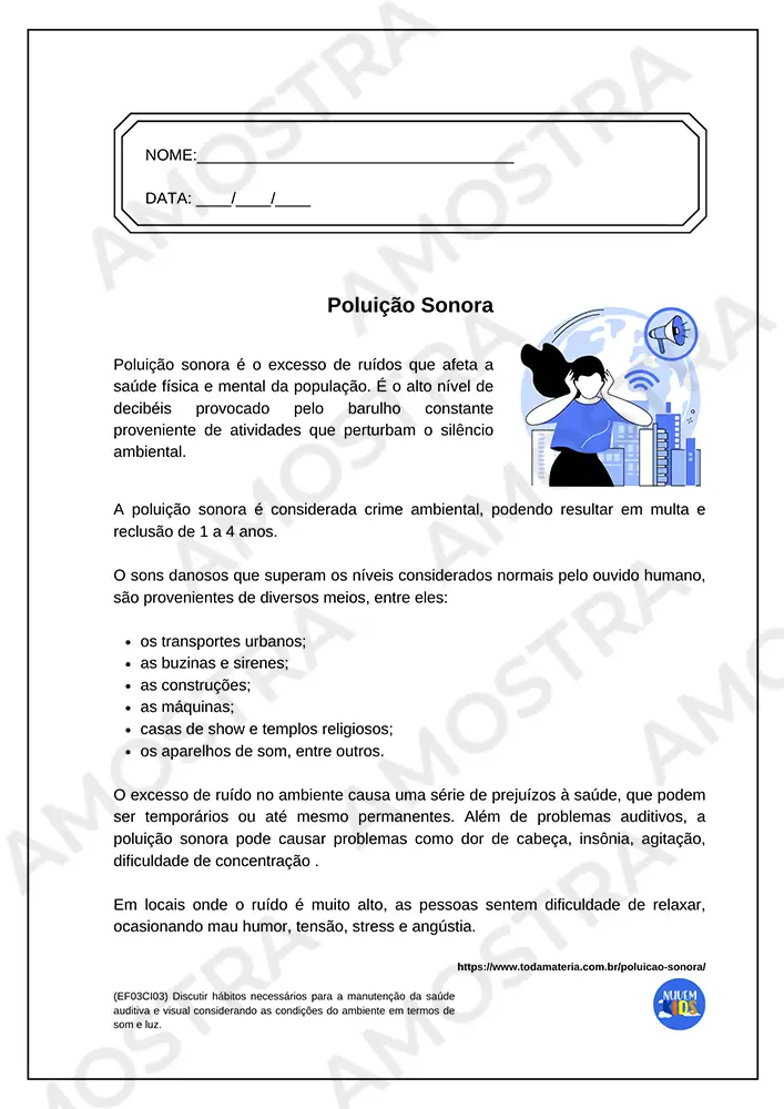 Atividades do 3º Ano do Fundamental 1 - Imagem 8