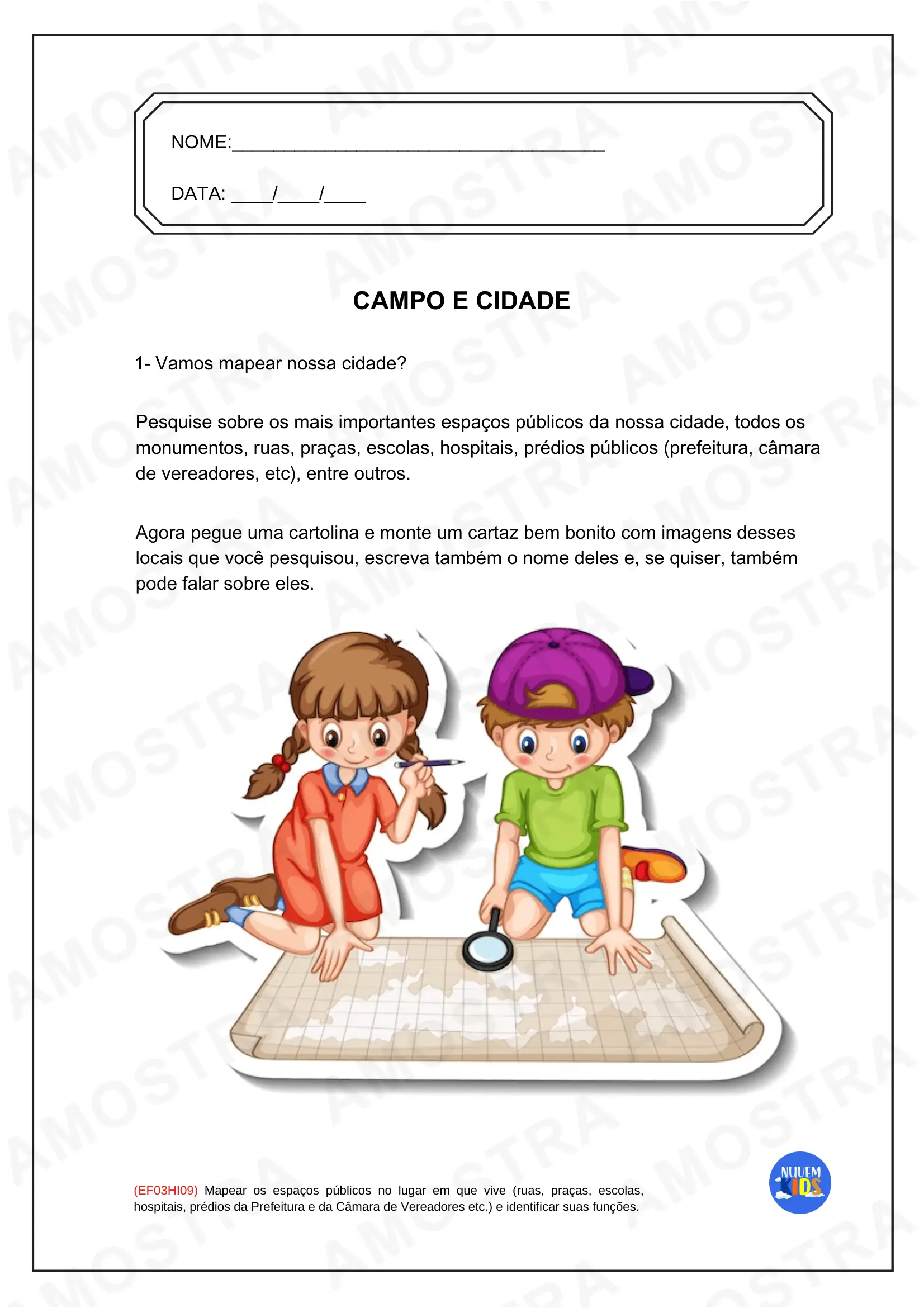 Atividades do 3º Ano do Fundamental 1 - Imagem 11