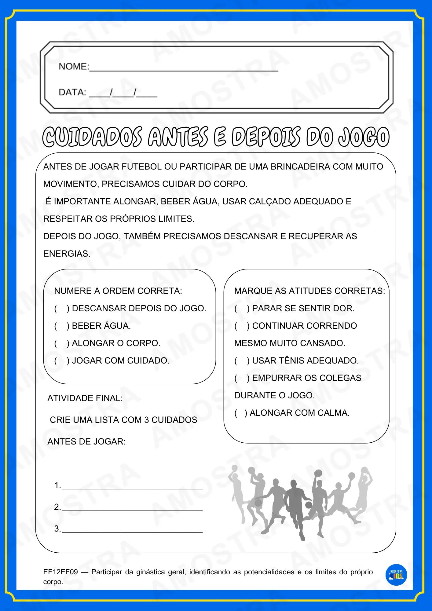Atividades Copa do Mundo Fundamental 1 - Imagem 9