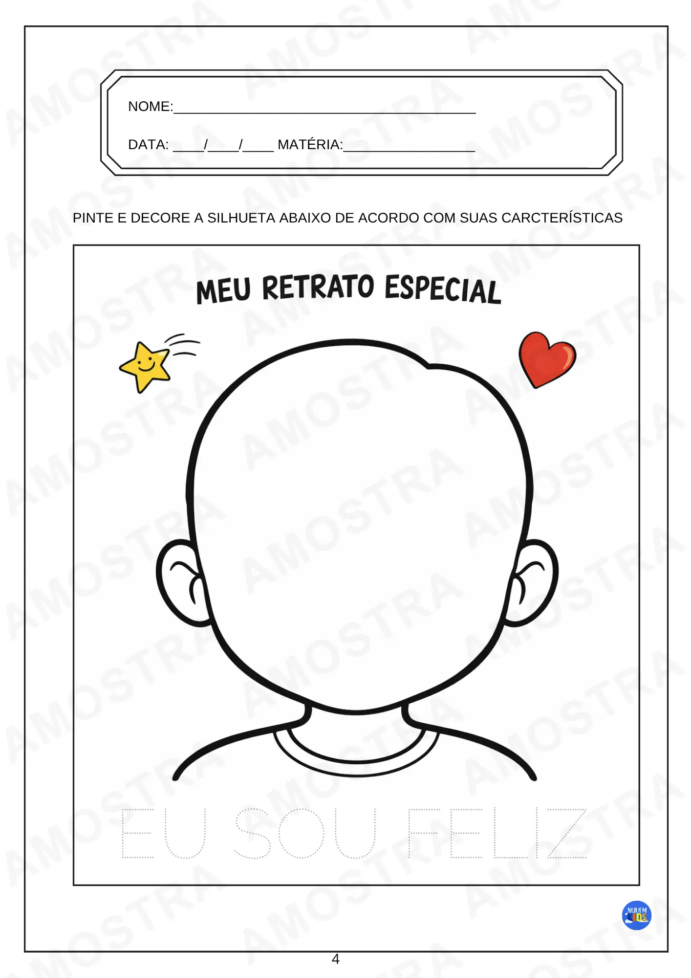 Atividades Bullying Fundamental 1 - Imagem 12