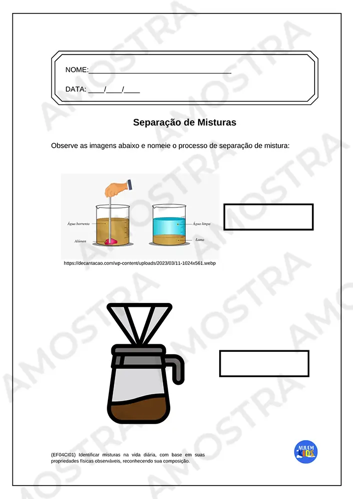 Atividades do 4º Ano do Fundamental 1 - Imagem 8