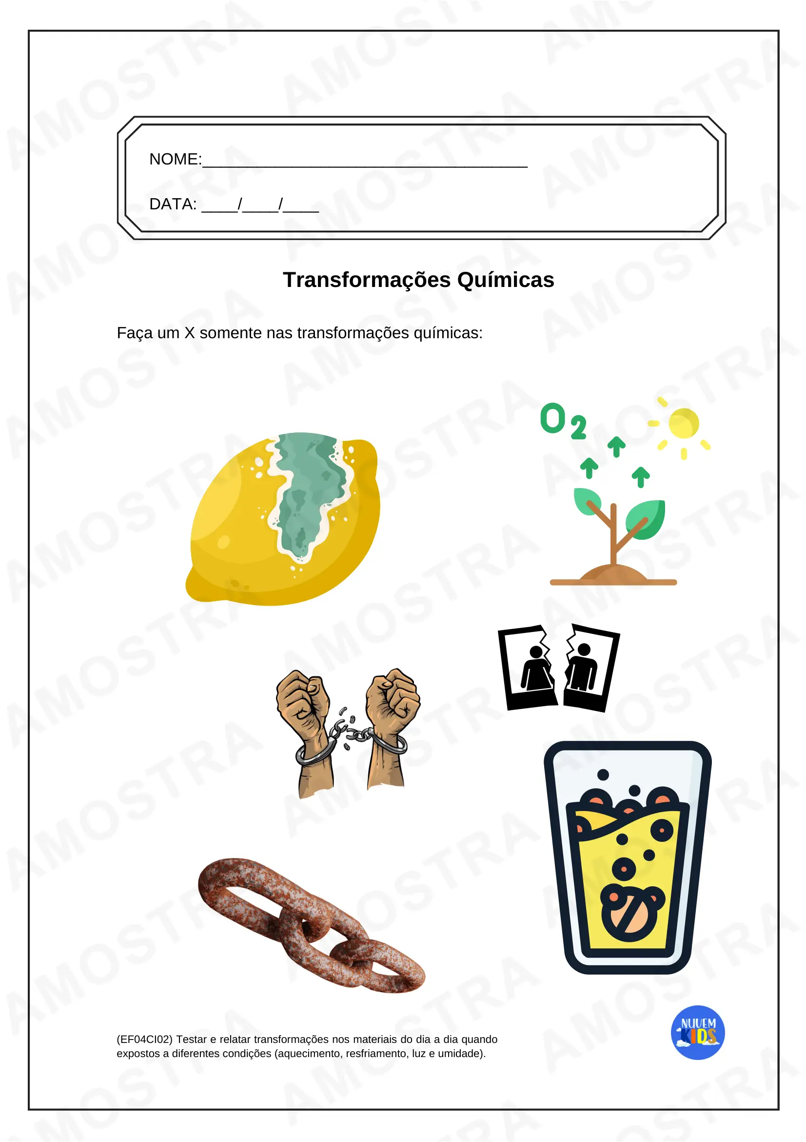 Atividades do 4º Ano do Fundamental 1 - Imagem 10