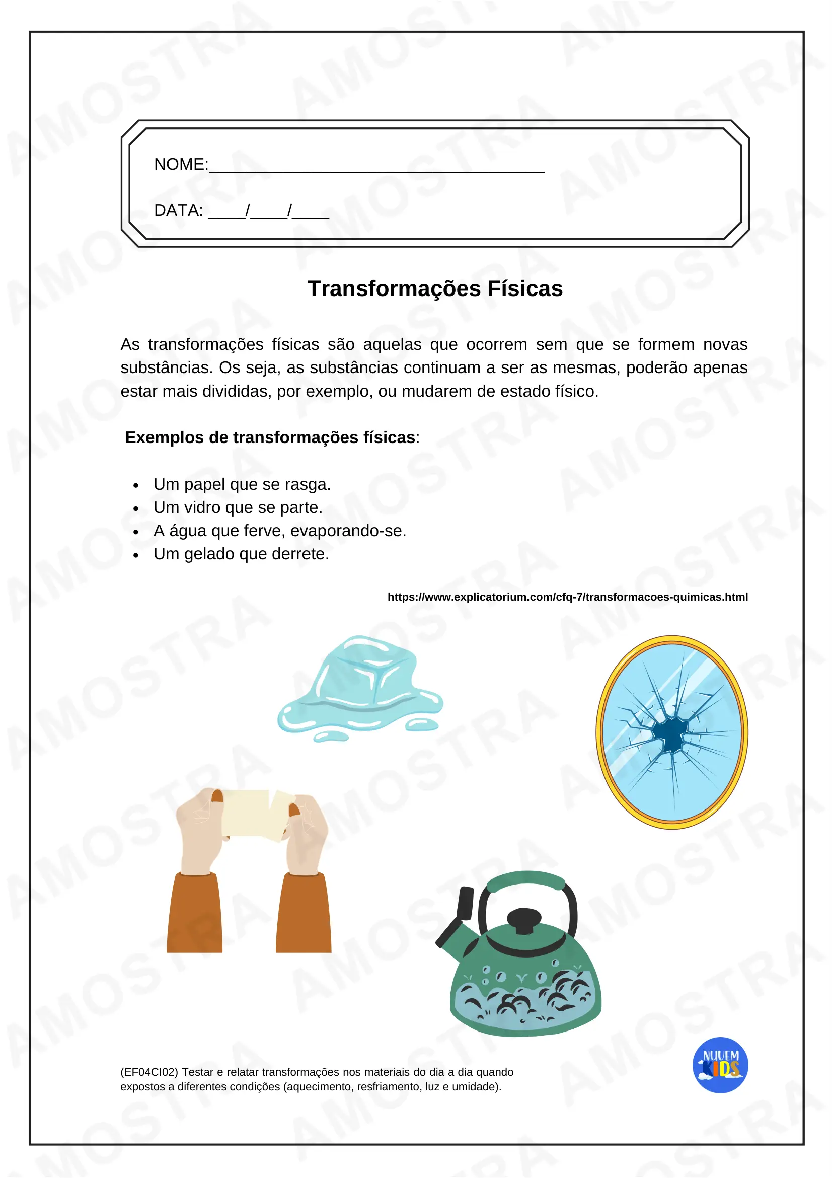 Atividades do 4º Ano do Fundamental 1 - Imagem 11