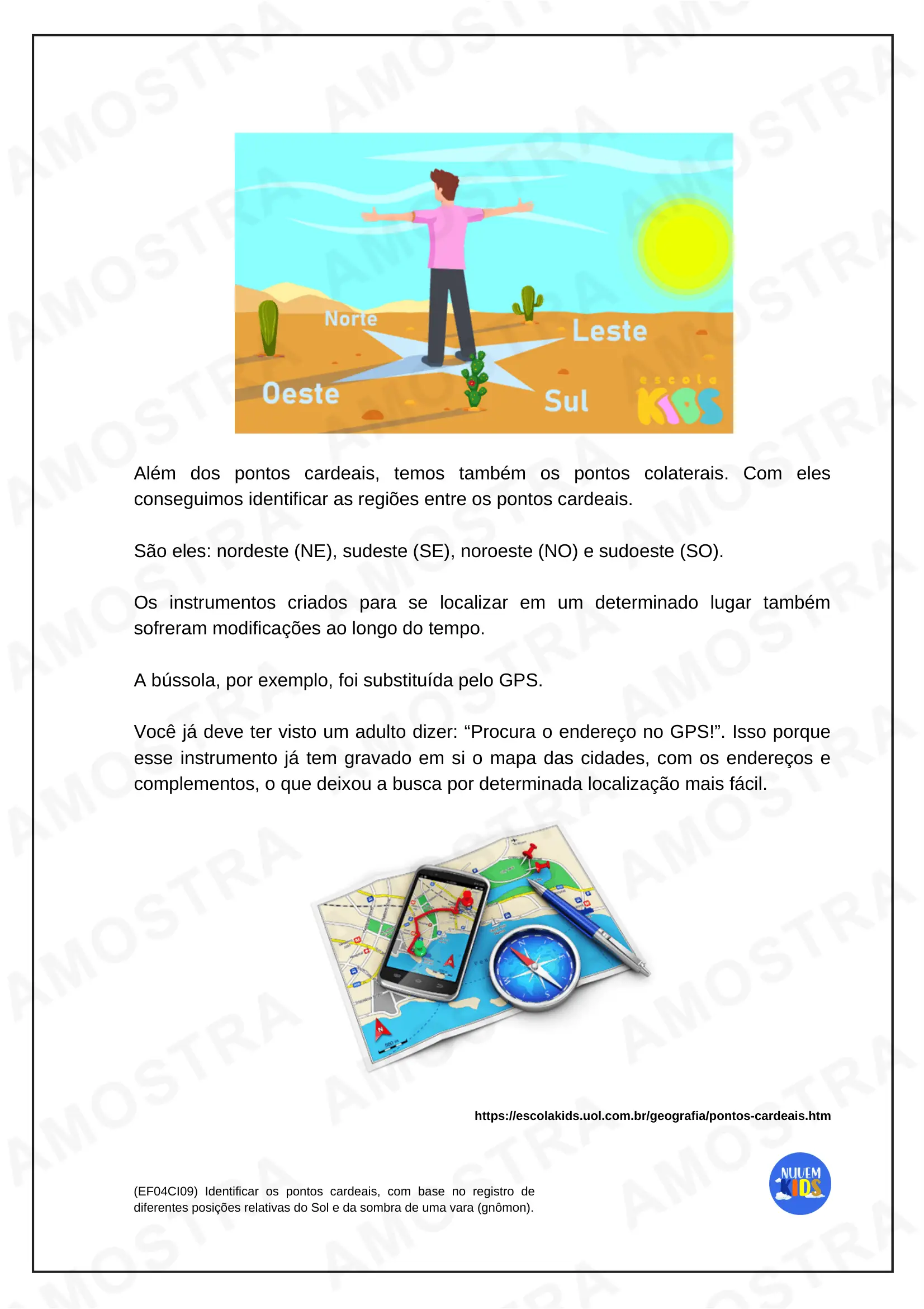 Atividades do 4º Ano do Fundamental 1 - Imagem 12