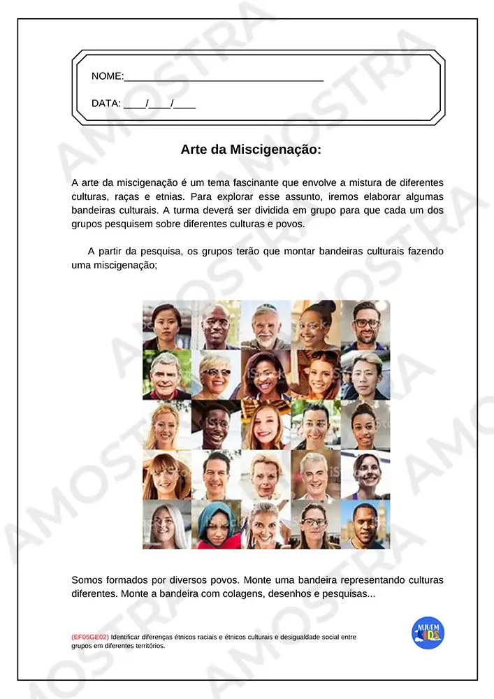 Atividades do 5º Ano do Fundamental 1 - Imagem 6