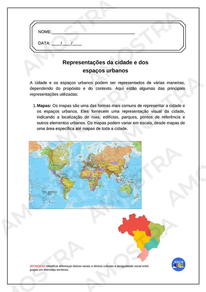 Atividades do 5º Ano do Fundamental 1 - Imagem 8