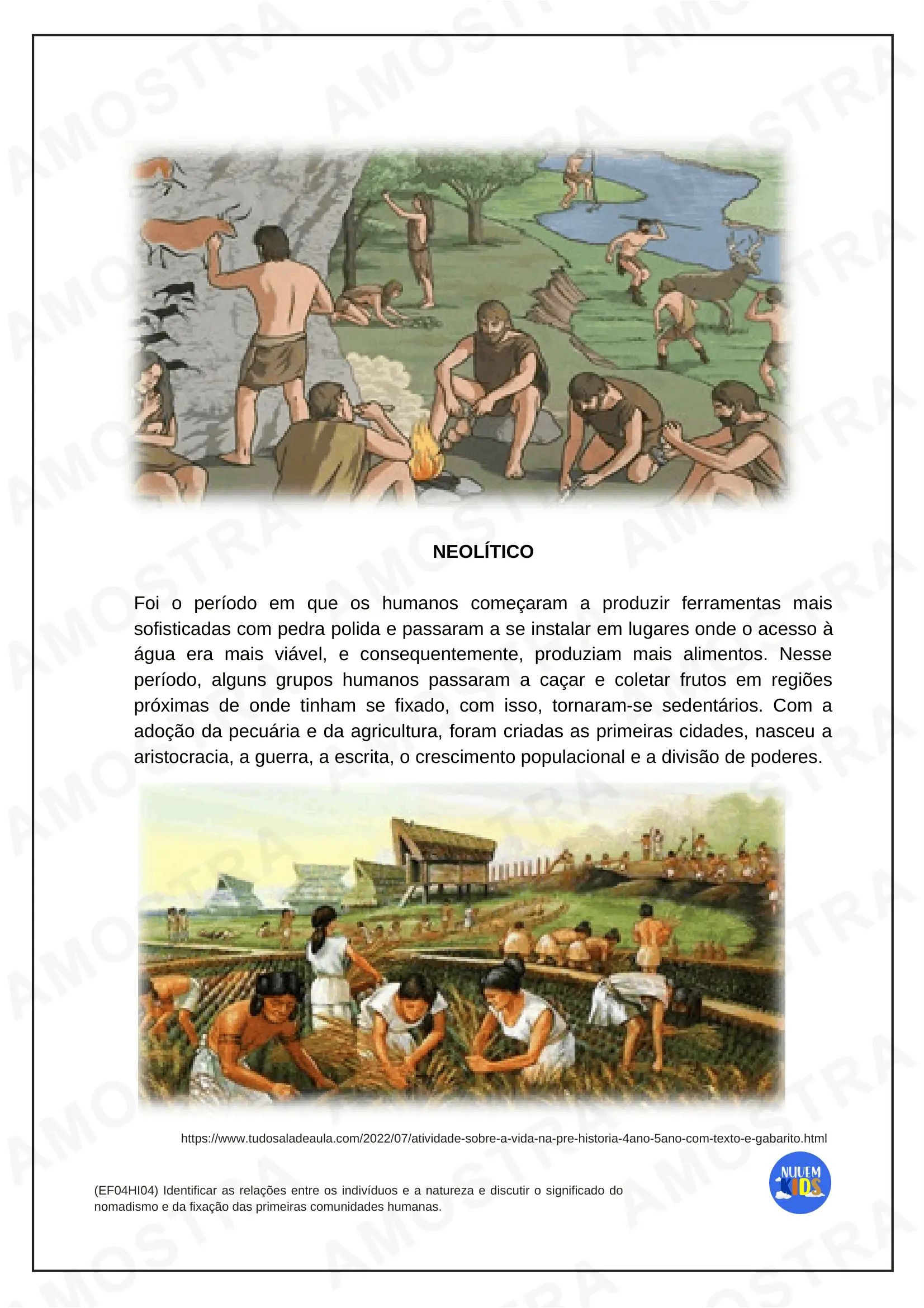 Atividades do 5º Ano do Fundamental 1 - Imagem 11