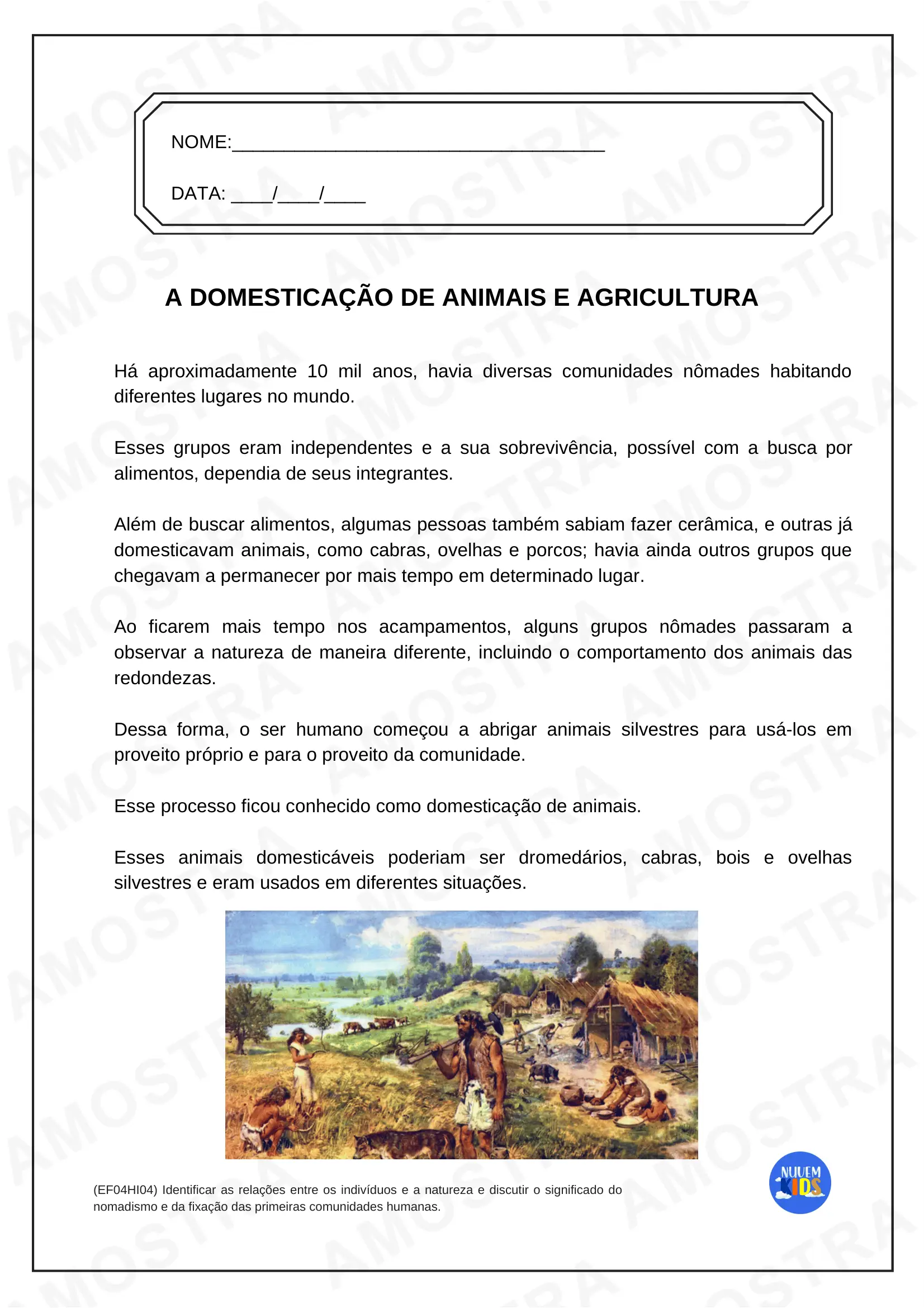 Atividades do 5º Ano do Fundamental 1 - Imagem 12