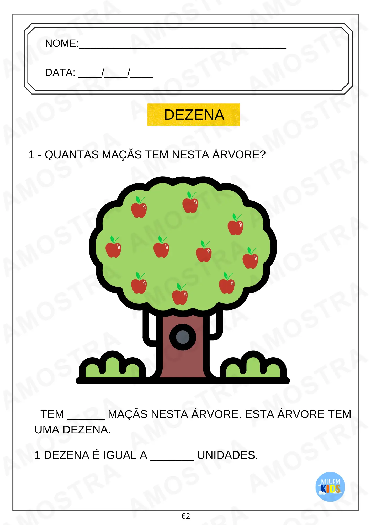 Atividades de Educação Especial para Fundamental 1 - Imagem 15