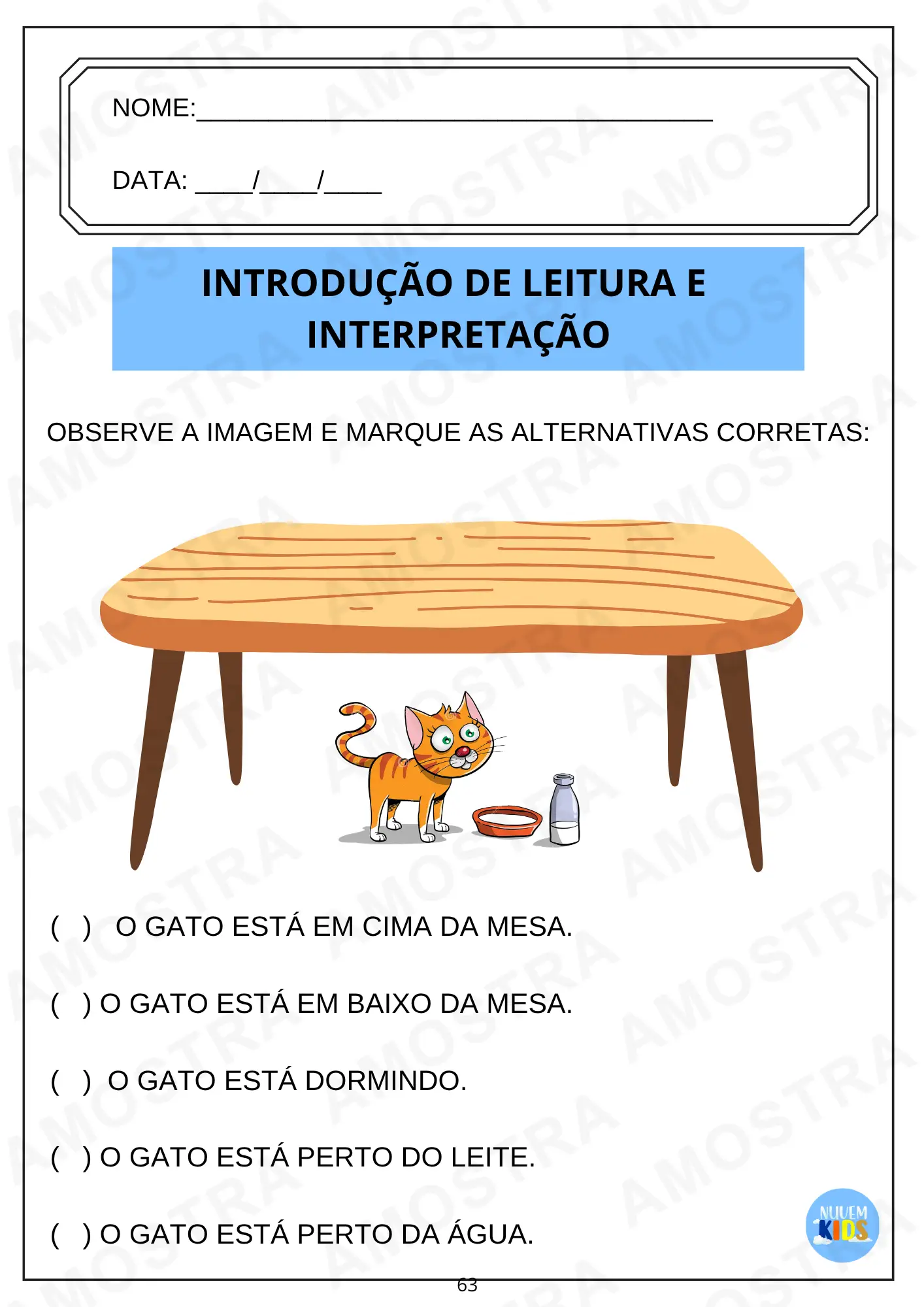 Atividades de Educação Especial para Fundamental 1 - Imagem 10