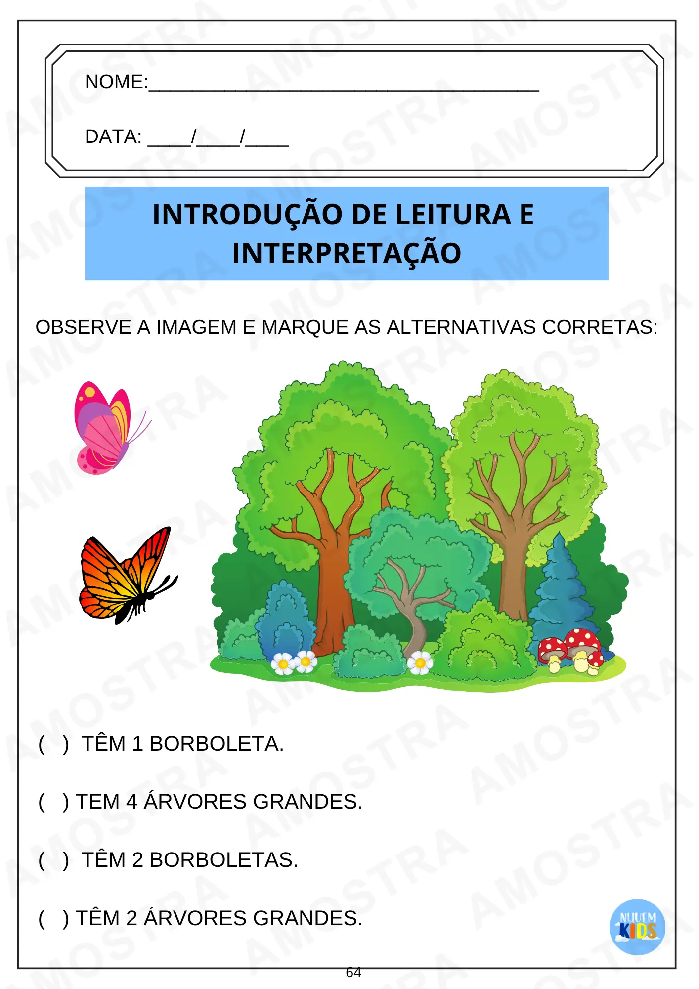 Atividades de Educação Especial para Fundamental 1 - Imagem 11