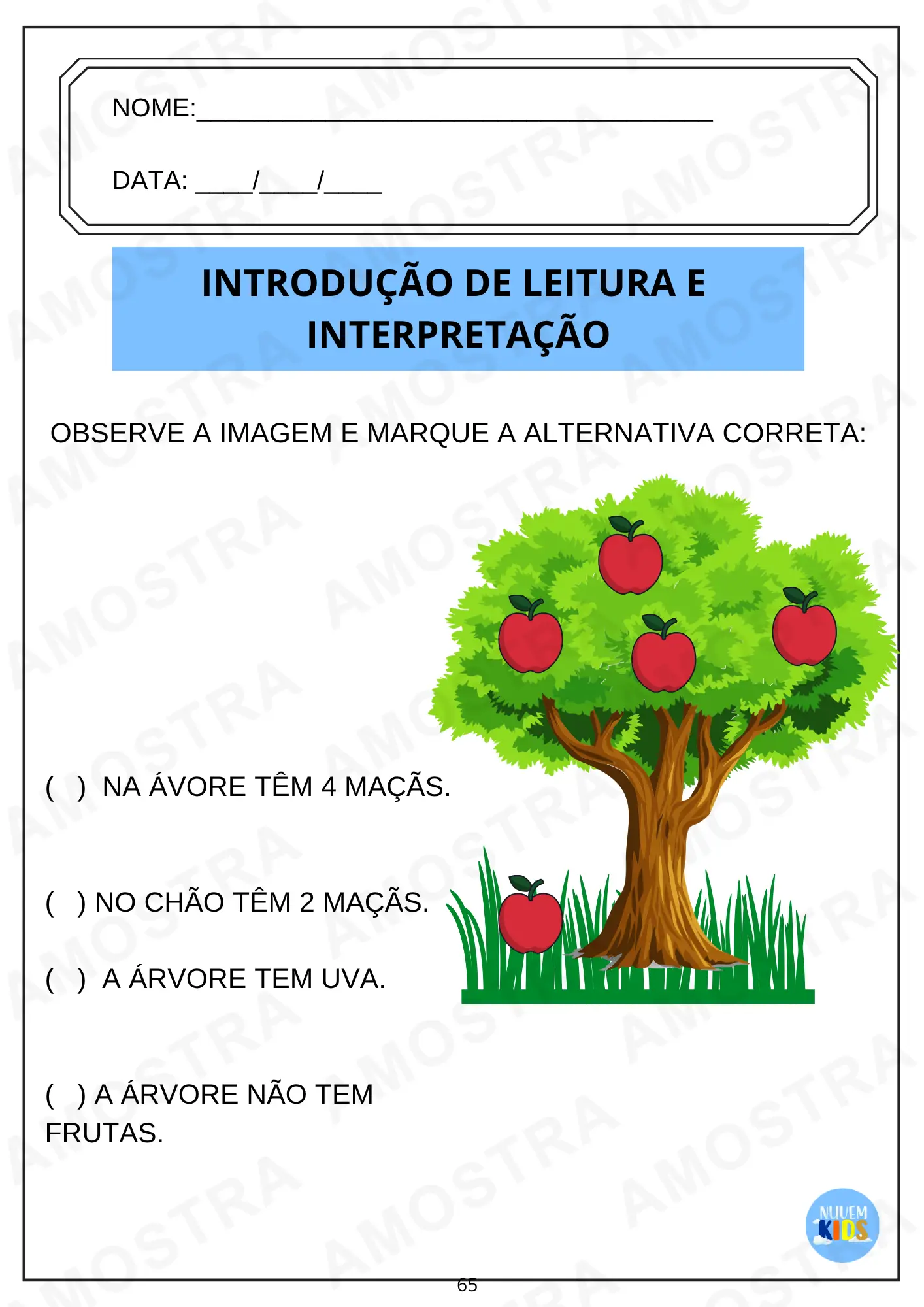 Atividades de Educação Especial para Fundamental 1 - Imagem 12