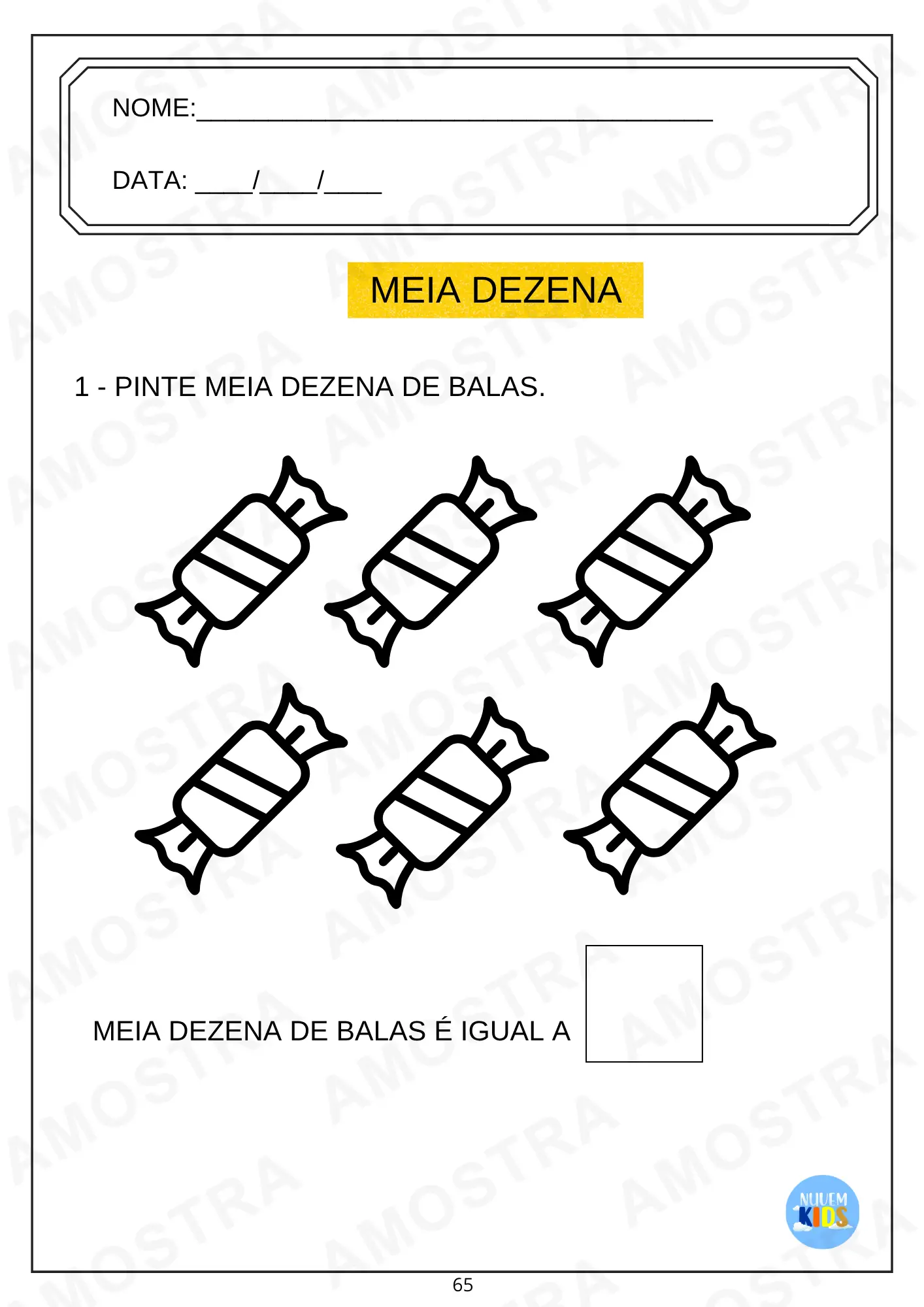 Atividades de Educação Especial para Fundamental 1 - Imagem 16