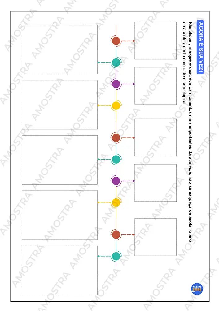 Atividades de Projeto de Vida Ensino Médio - Imagem 3