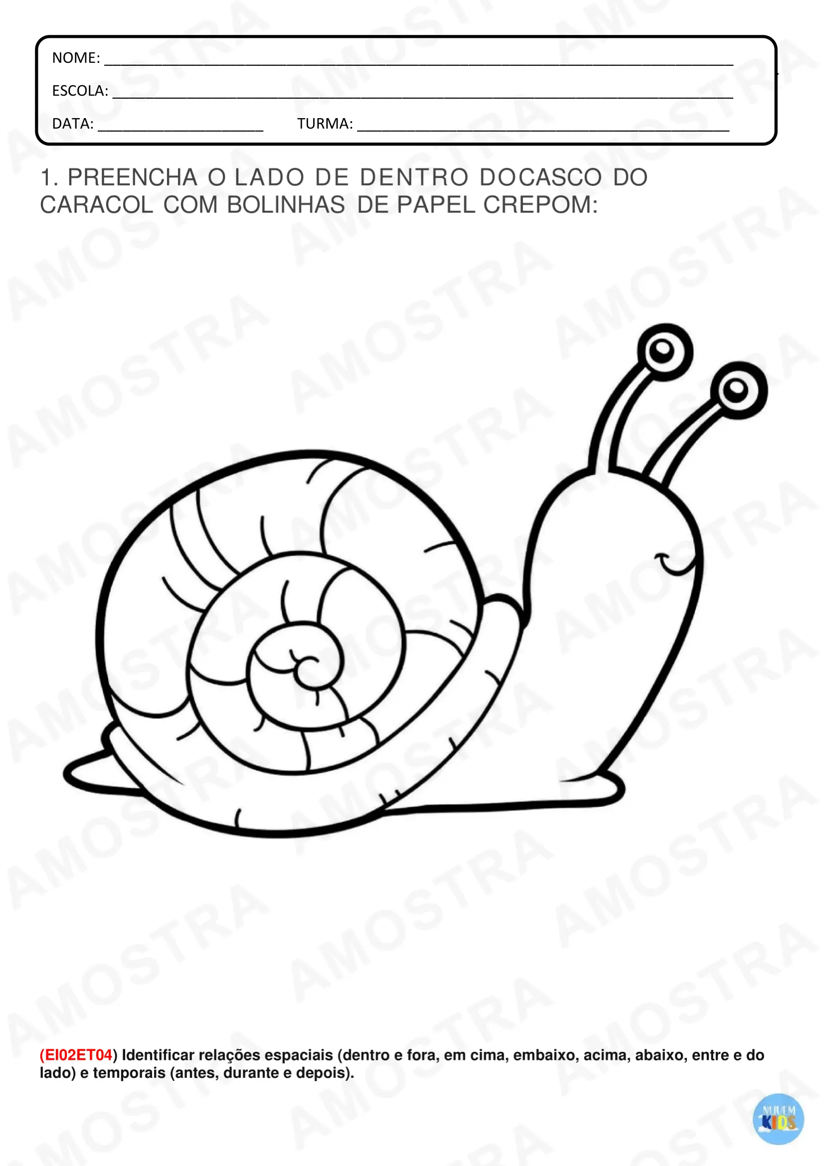 Atividades de Alfabetização - Imagem 12
