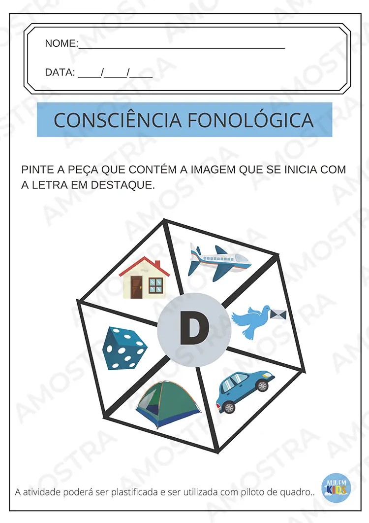 Atividades de Educação Especial para Fundamental 1 - Imagem 3