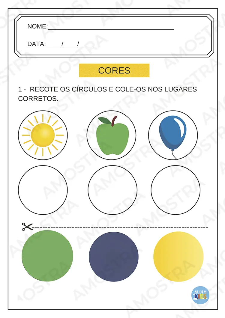 Atividades de Educação Especial para Fundamental 1 - Imagem 5