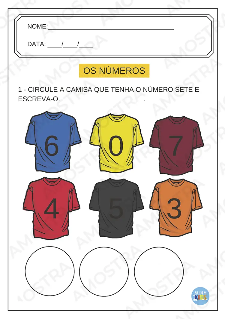 Atividades de Educação Especial para Fundamental 1 - Imagem 6