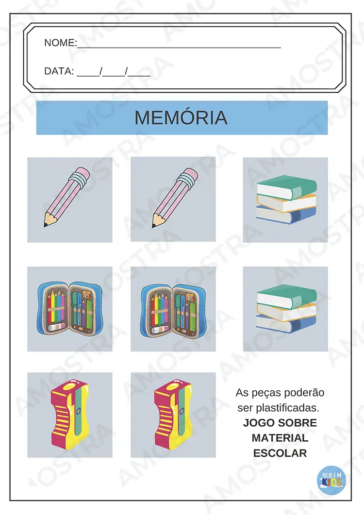 Atividades de Educação Especial para Fundamental 1 - Imagem 8