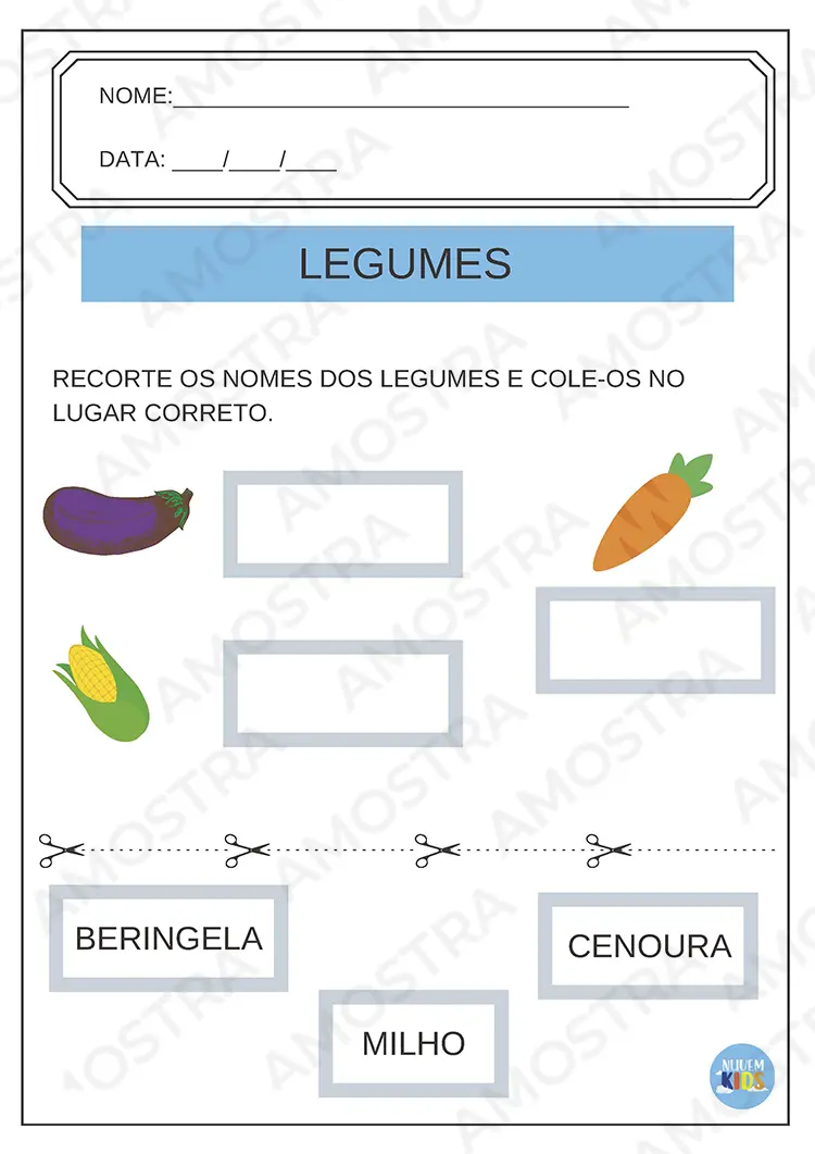 Atividades de Educação Especial para Fundamental 1 - Imagem 9