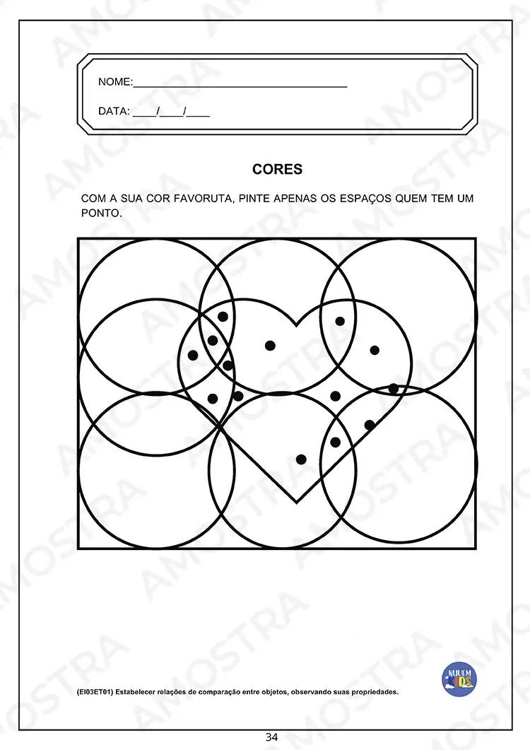 Atividades para Educação Infantil - Imagem 2
