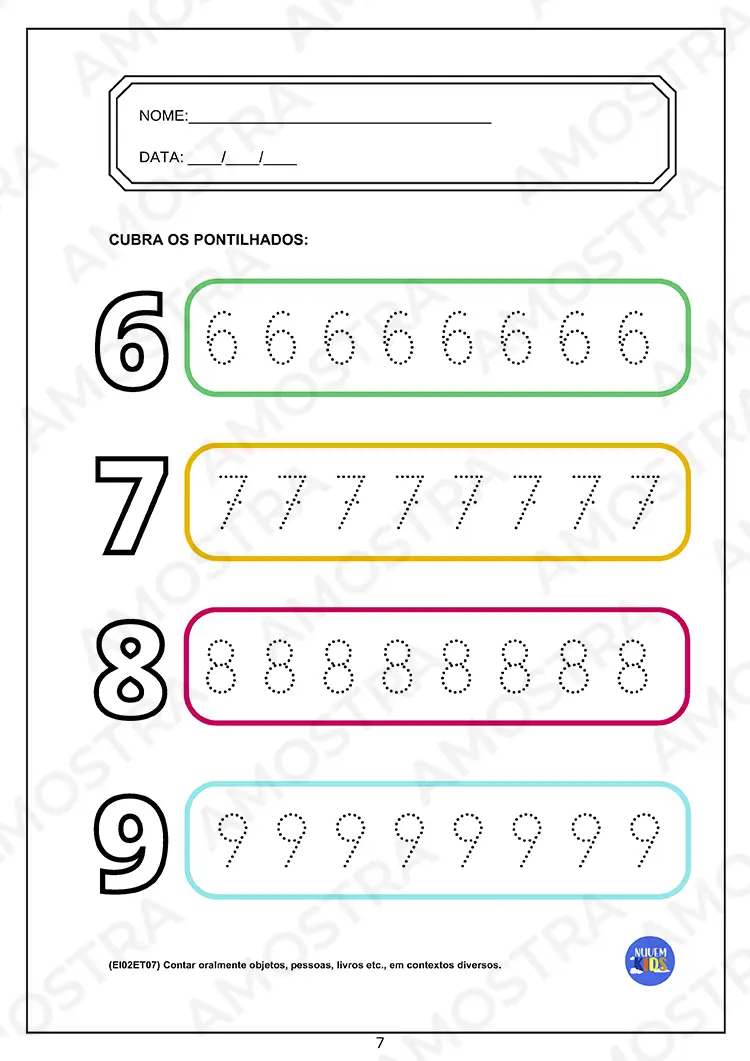 Atividades para Educação Infantil - Imagem 5