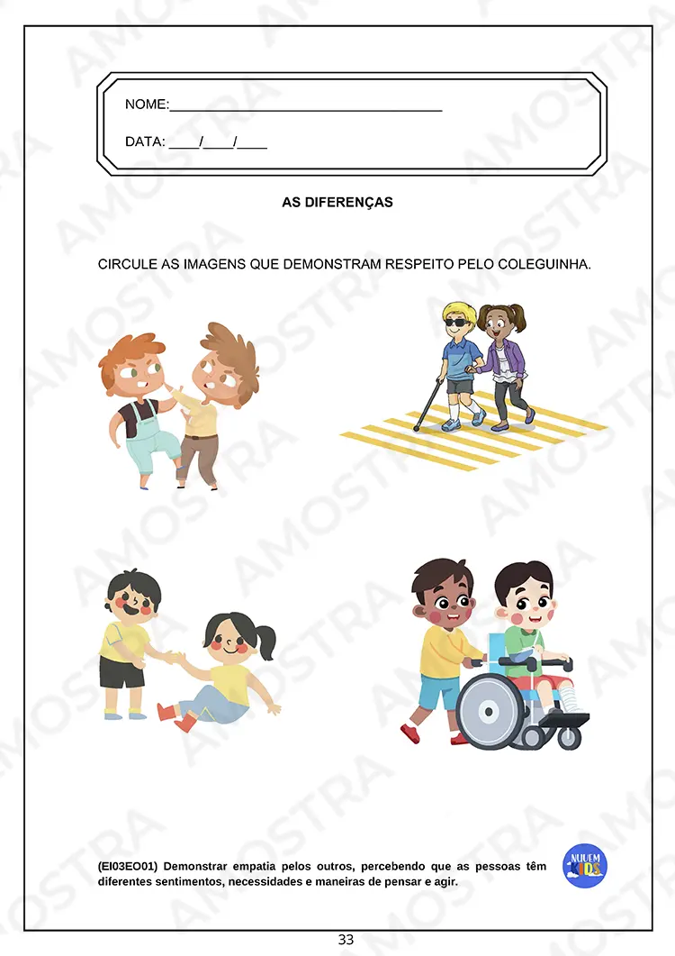 Atividades para Educação Infantil - Imagem 3