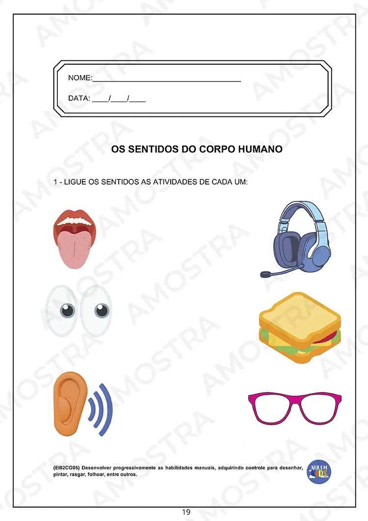 Atividades para Educação Infantil - Imagem 7