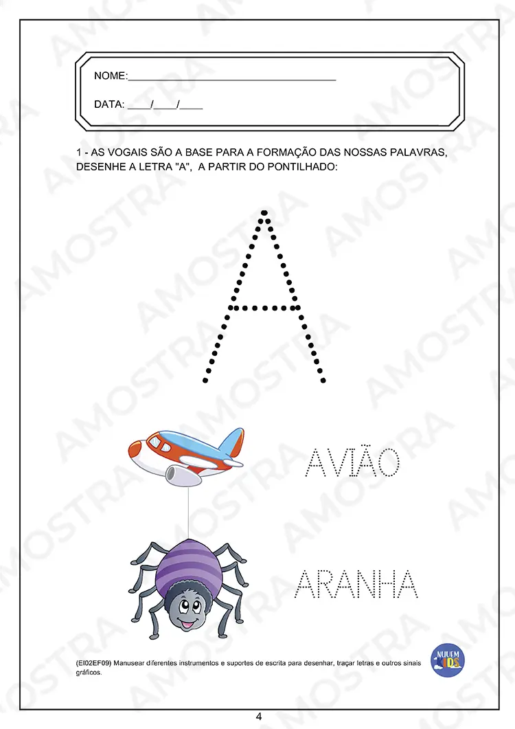 Atividades para Educação Infantil - Imagem 9