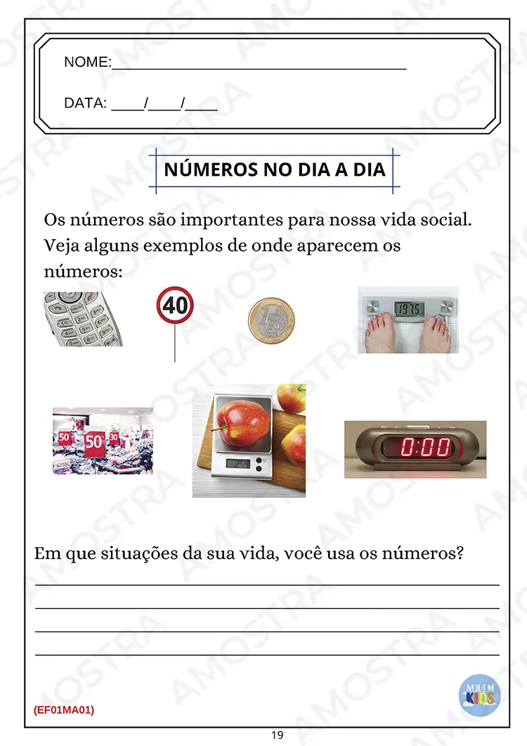 Atividades de Alfabetização da Educação de Jovens e Adultos – EJA - Imagem 9
