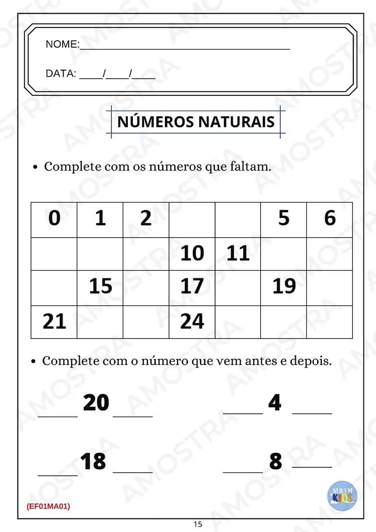 Atividades de Alfabetização da Educação de Jovens e Adultos – EJA - Imagem 7