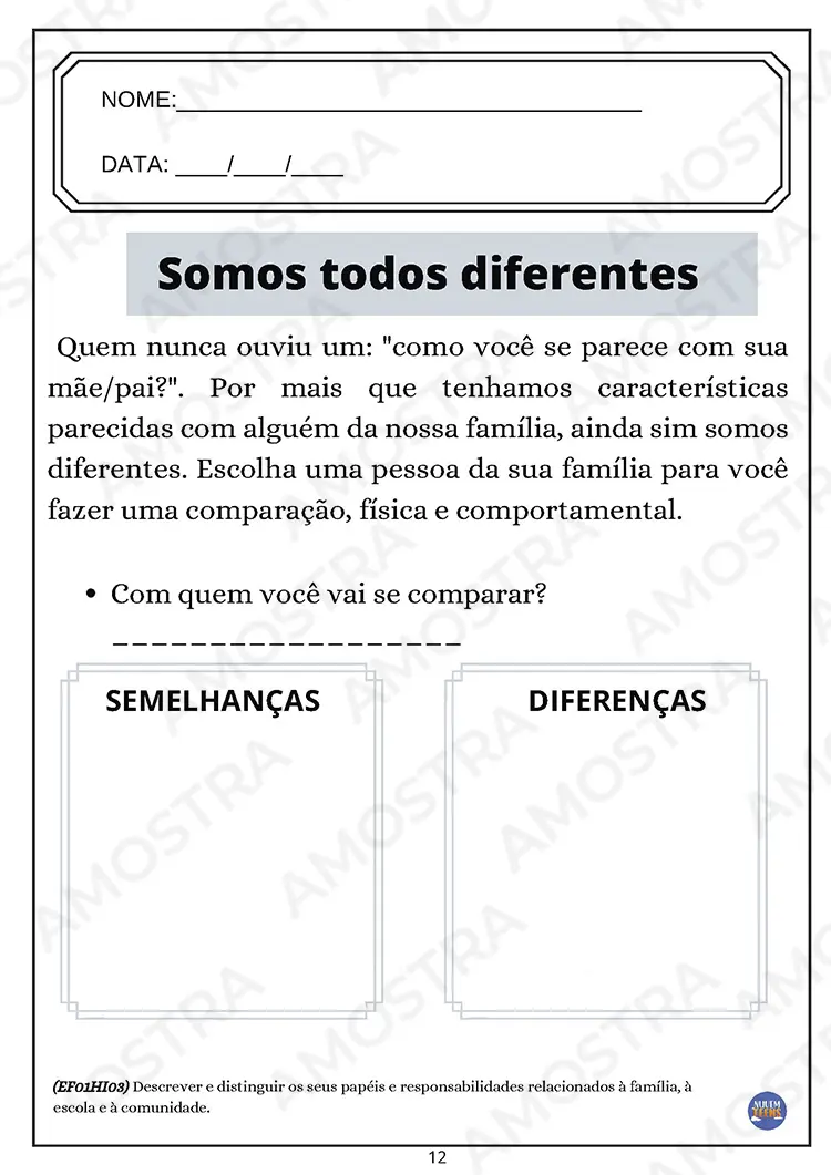 Atividades de História para EJA do Fundamental 1 - Imagem 6