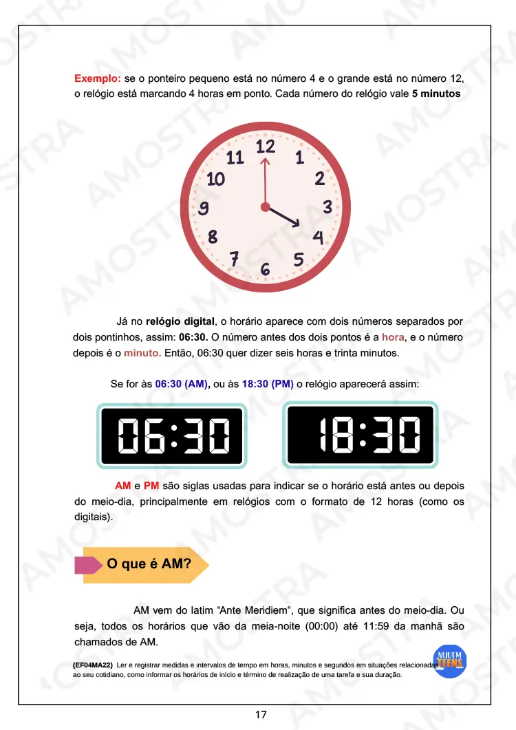 Atividades de Matemática para EJA do Fundamental 1 - Imagem 2