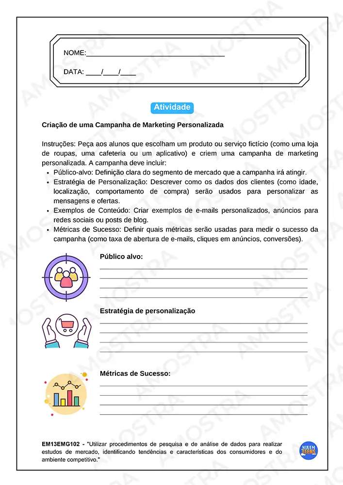 Atividades Eletivas de Empreendedorismo Ensino Médio - Imagem 2
