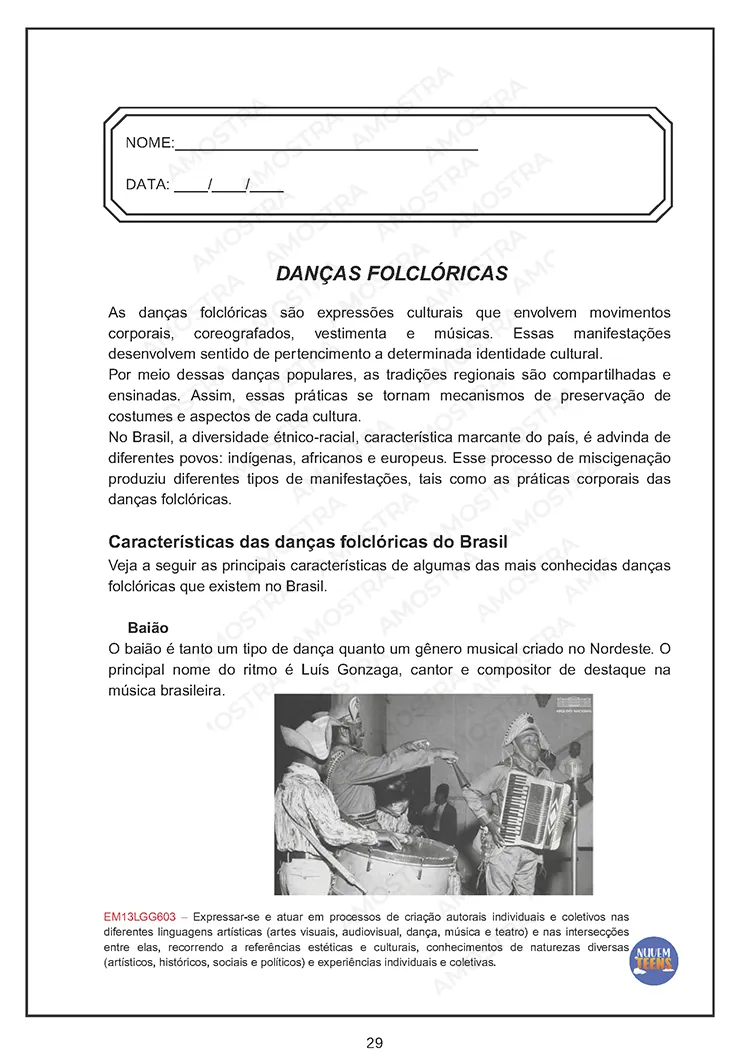 Atividades de Educação Física para Ensino Médio - Imagem 6