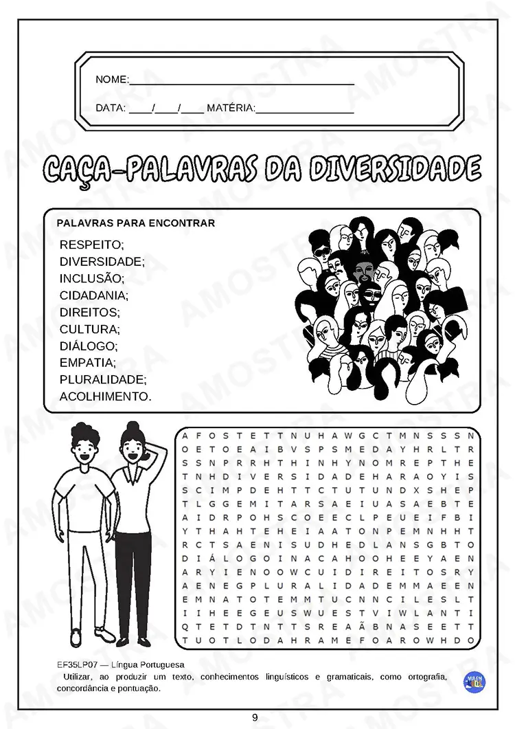 Sequência Didática Empatia 3º ao 5º ano - Imagem 2