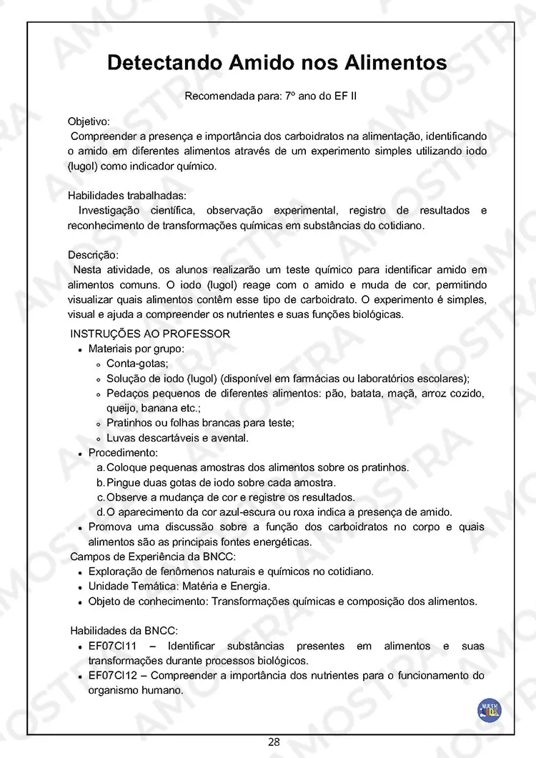Atividades Interativas Ciências 6º ao 9º Ano - Imagem 4
