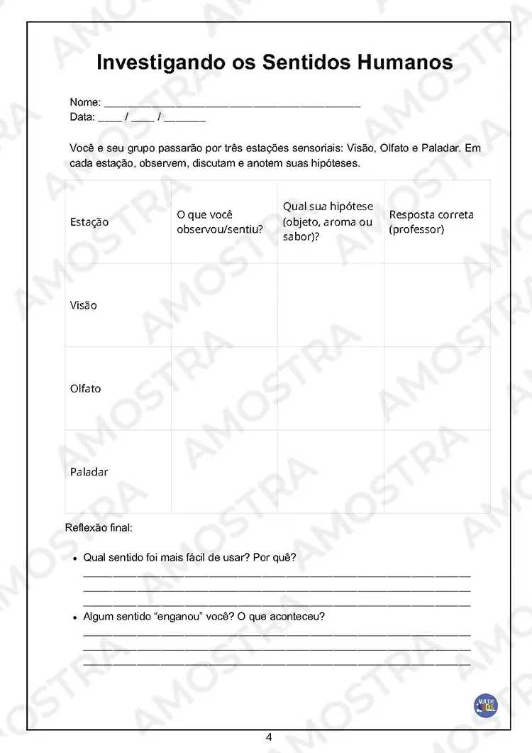 Atividades Interativas Ciências 6º ao 9º Ano - Imagem 5
